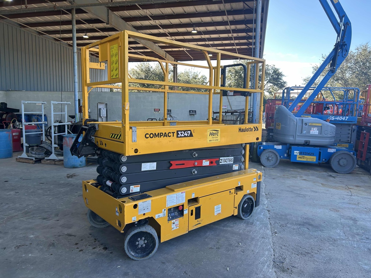 2023 Haulotte 3947 E