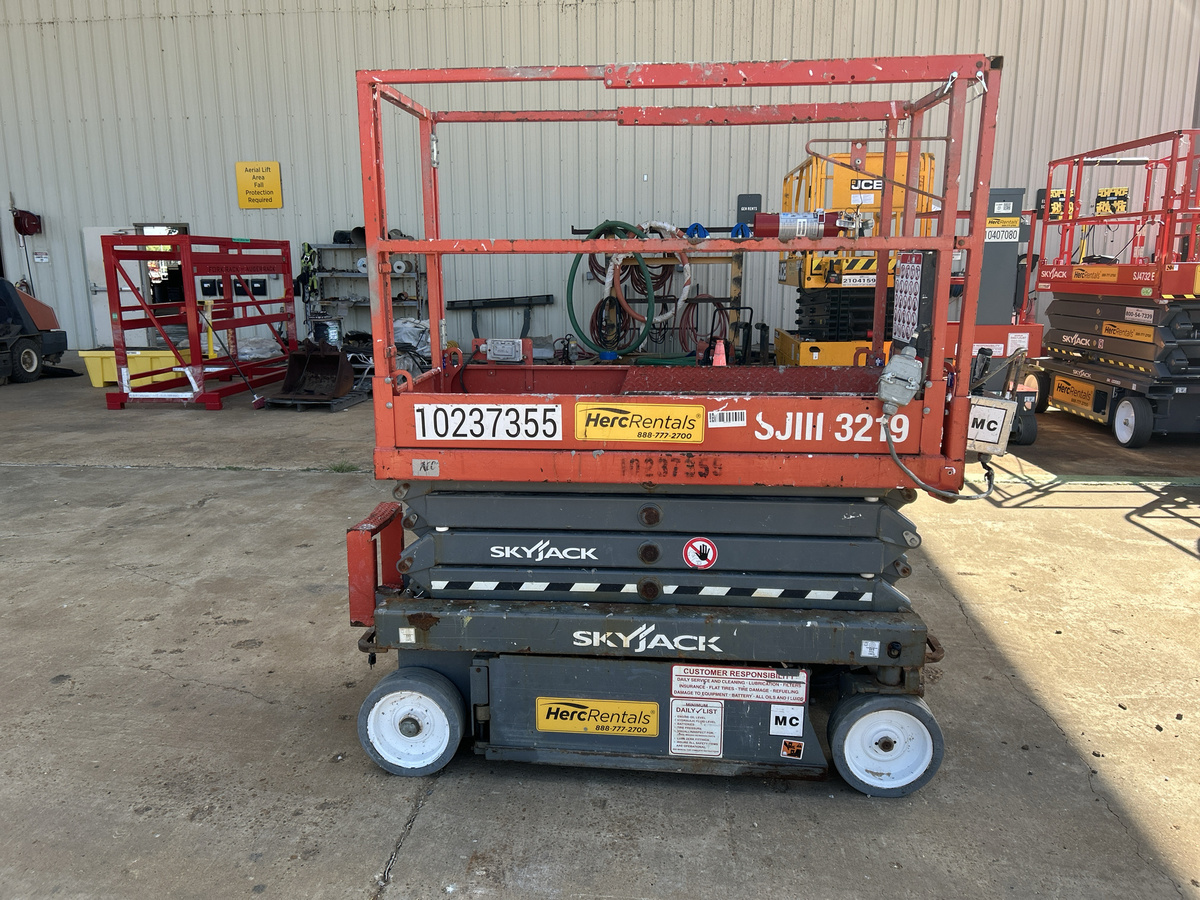 2018 Skyjack SJ3219