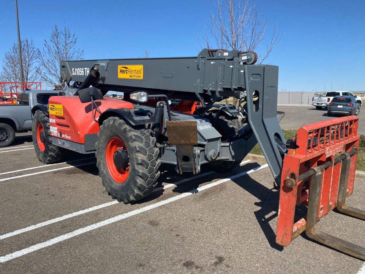 2018 Skyjack SJ1056 TH
