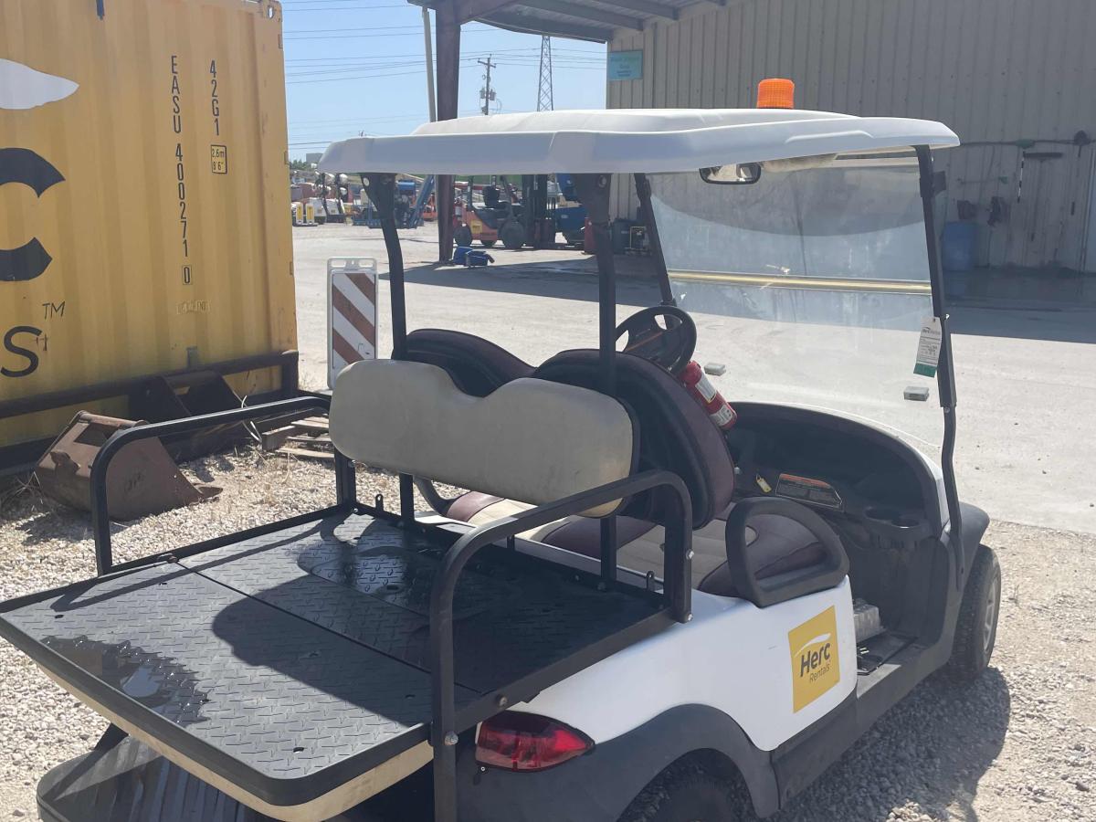 2018 Club Car Precedent