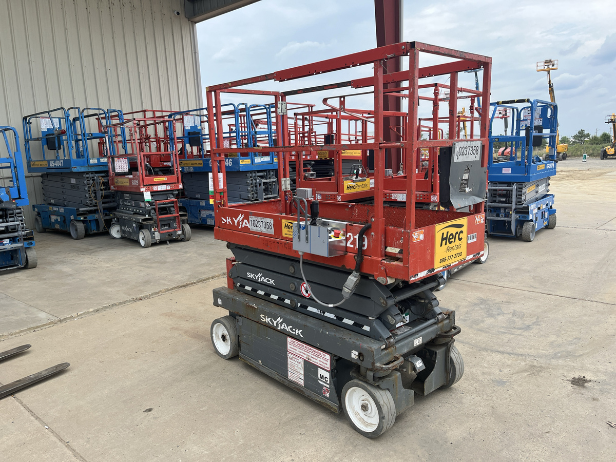 2018 Skyjack SJ3219