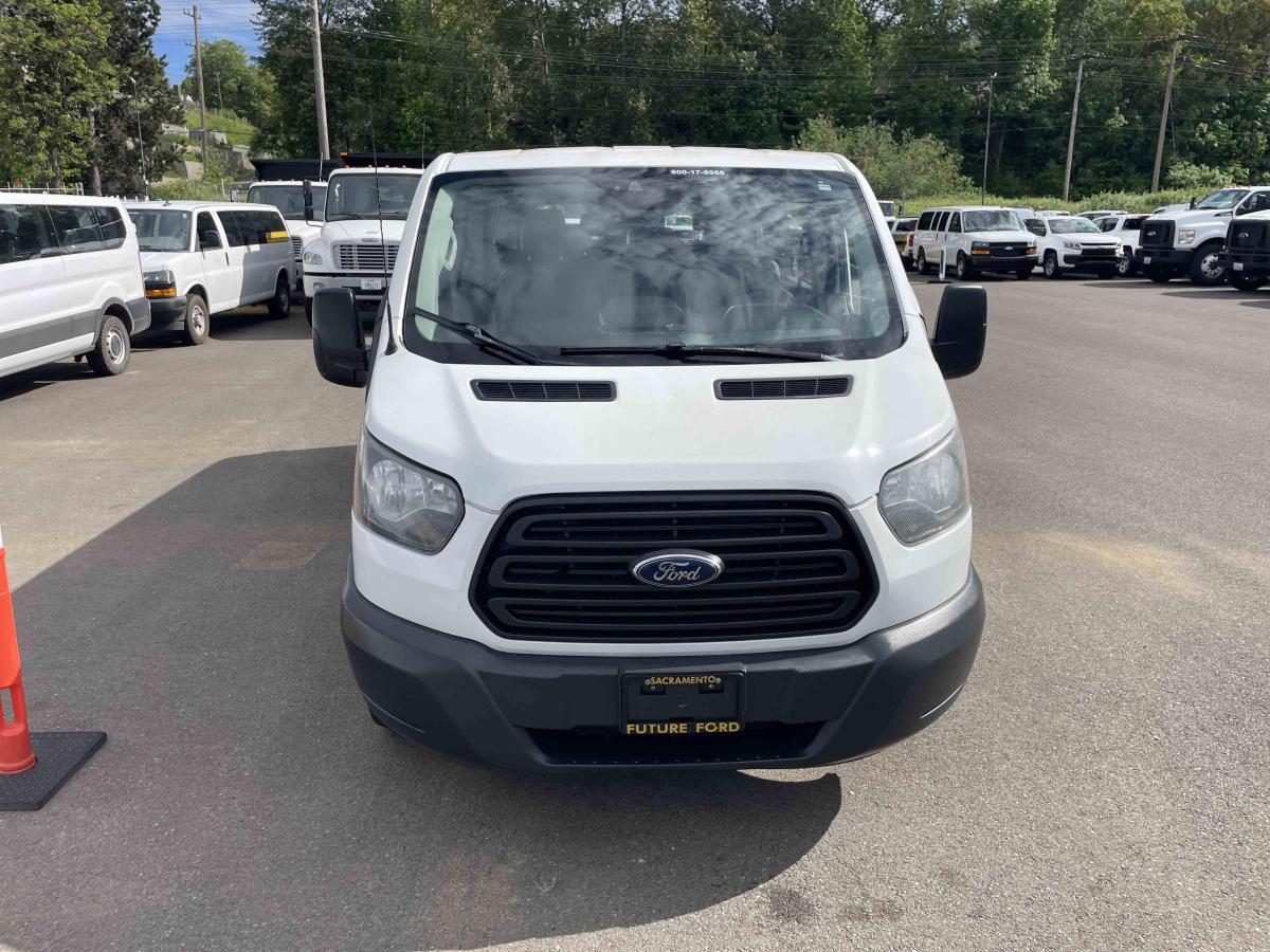 2017 Ford Transit 350