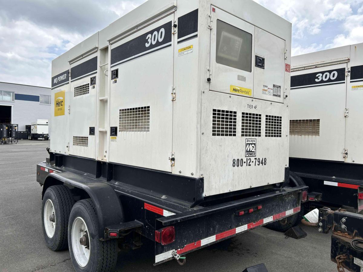 2016 Multiquip DCA300SSJU4F3-4