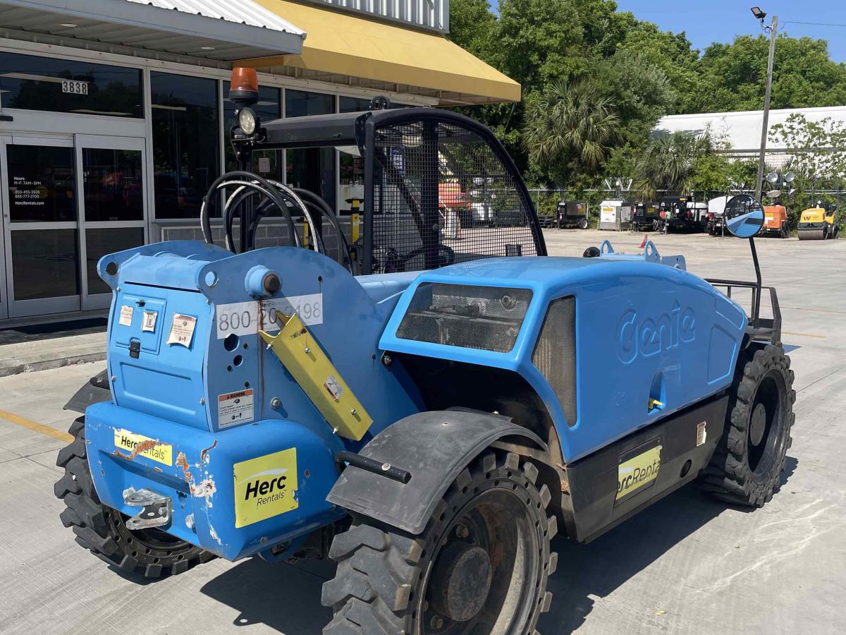 2018 Genie GTH-5519