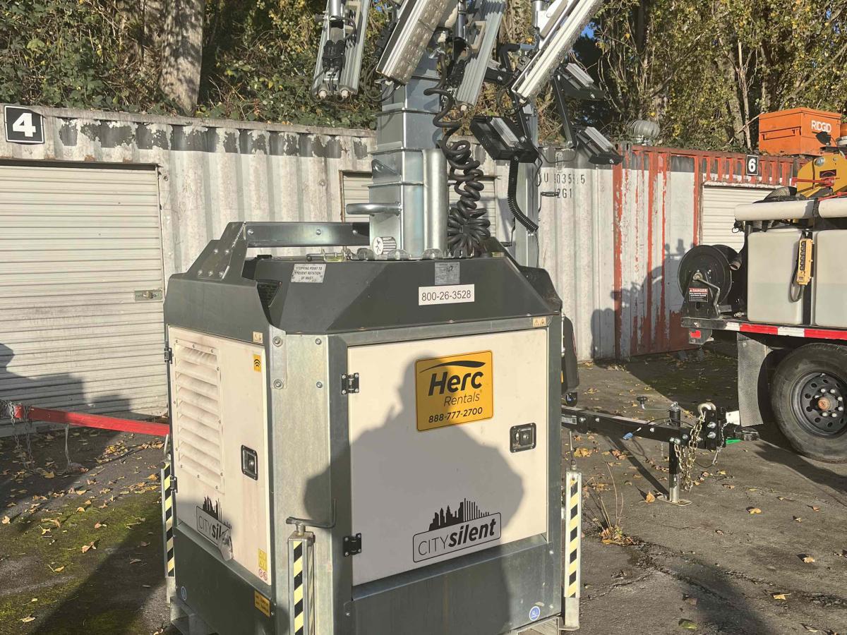 2019 Generac CUBE HYPER