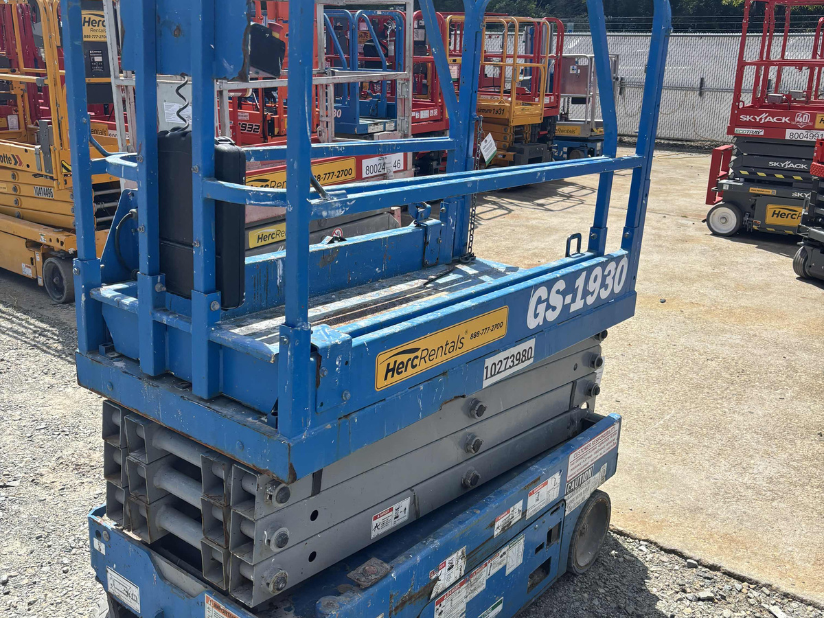 2019 Genie GS-1930-3