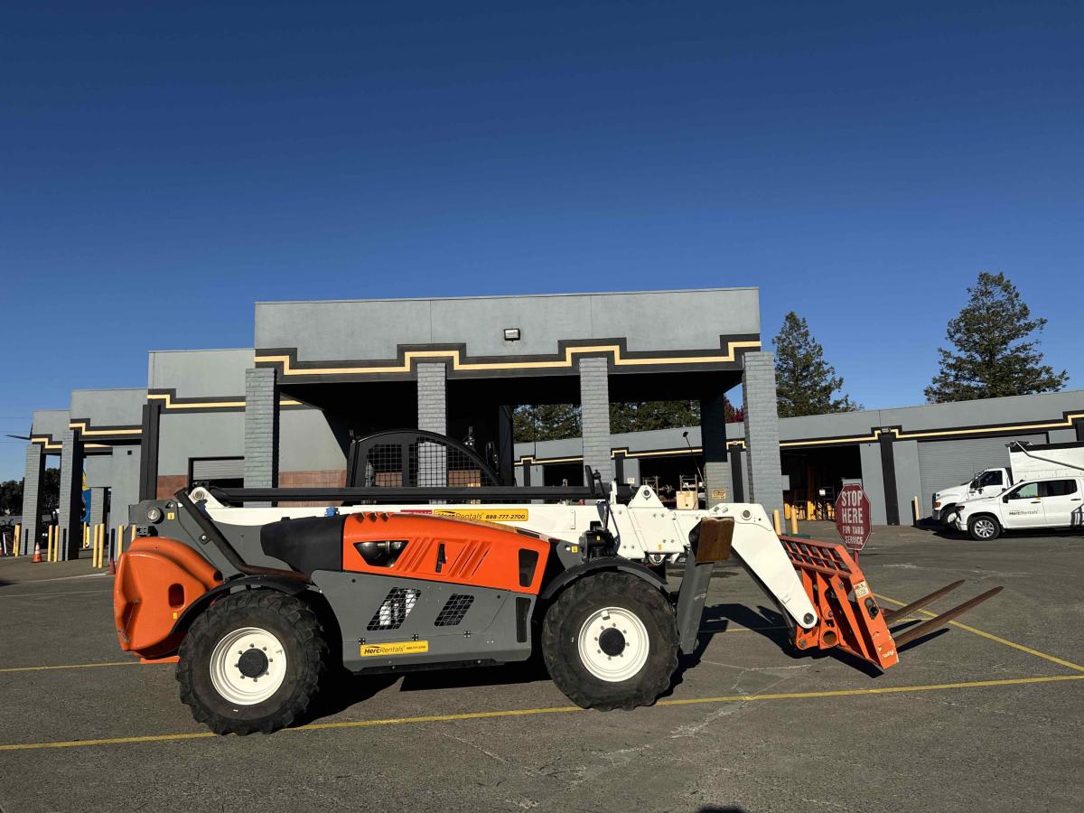 2021 Snorkel SR1054
