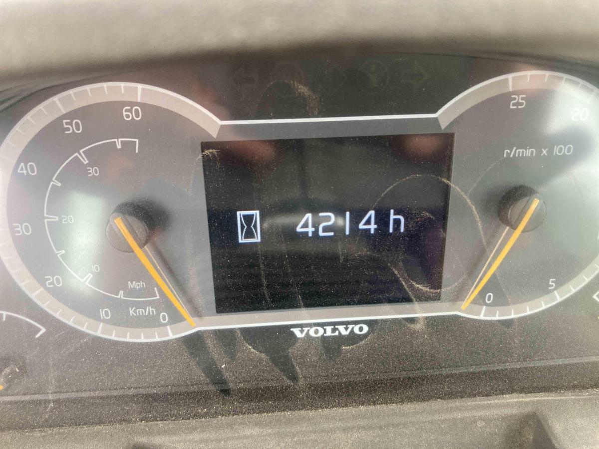 2018 Volvo L70H