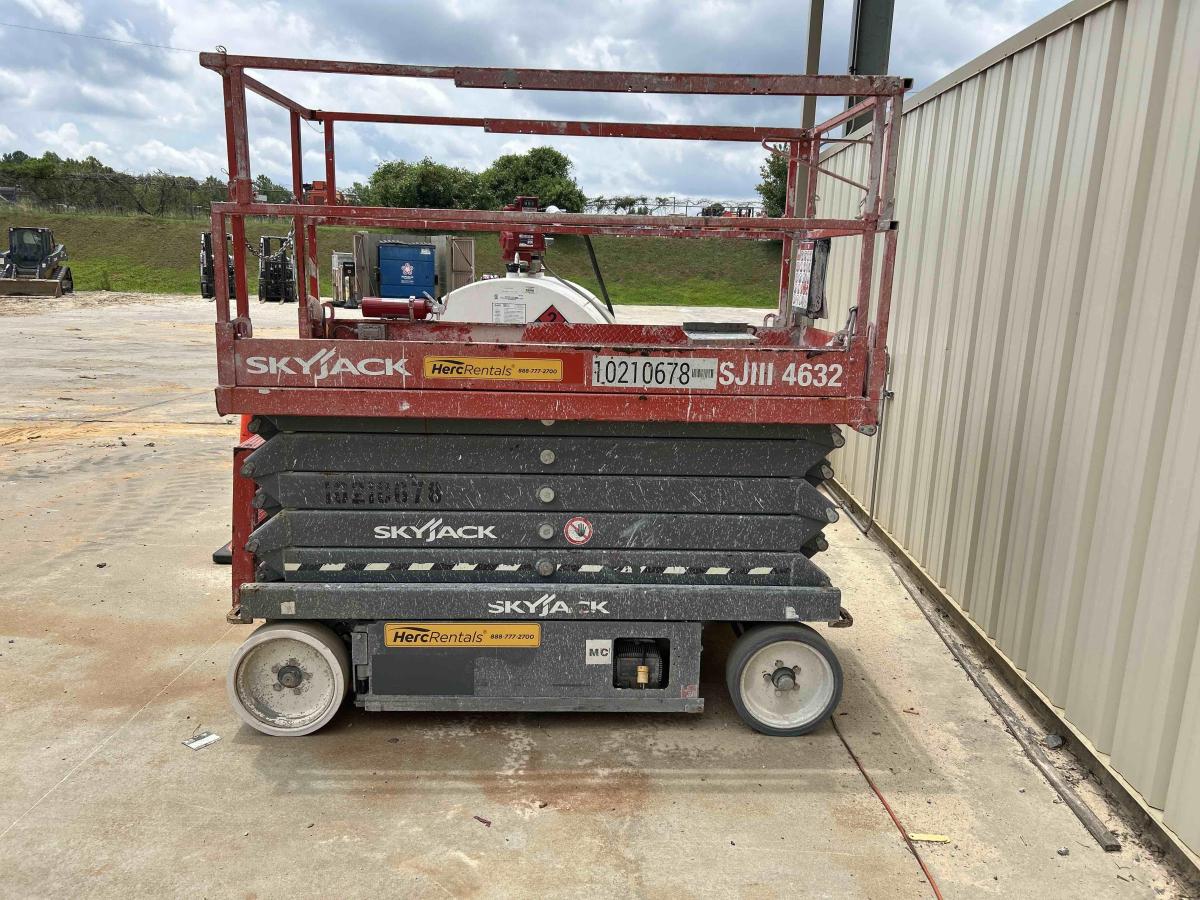 2017 Skyjack SJ4632-1