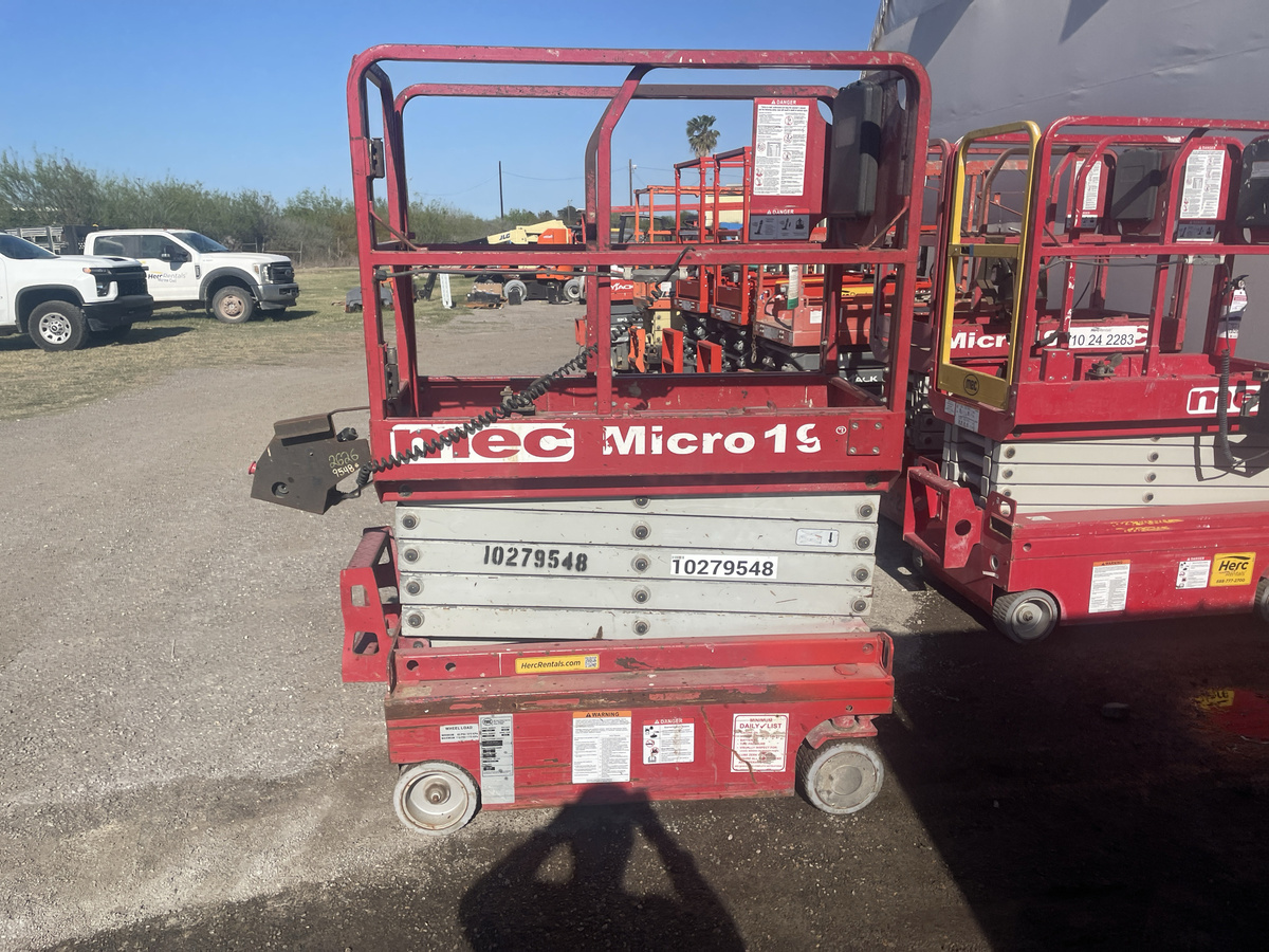 2019 MEC Micro 19