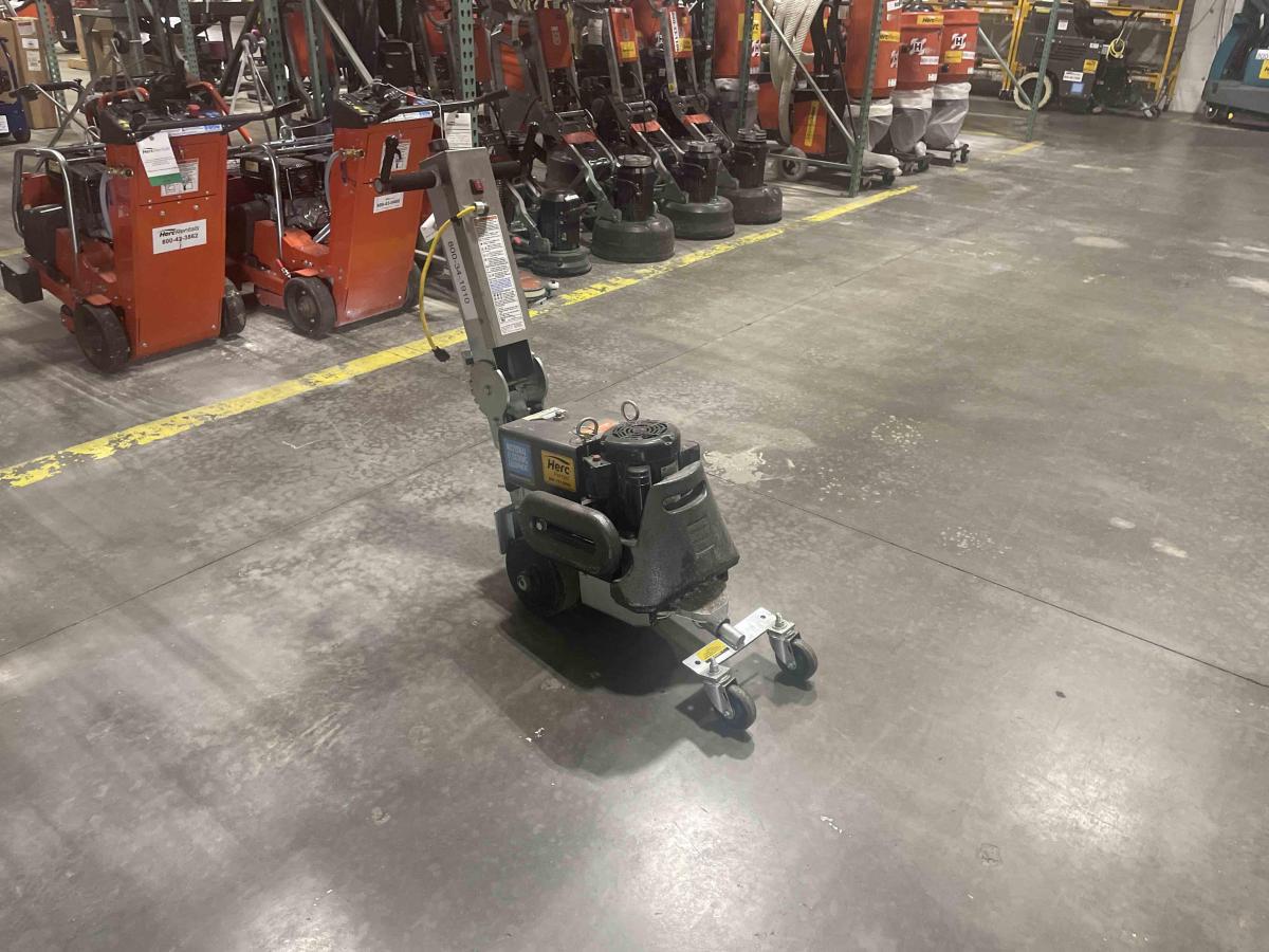 2021 National Flooring Equipment 6280HD