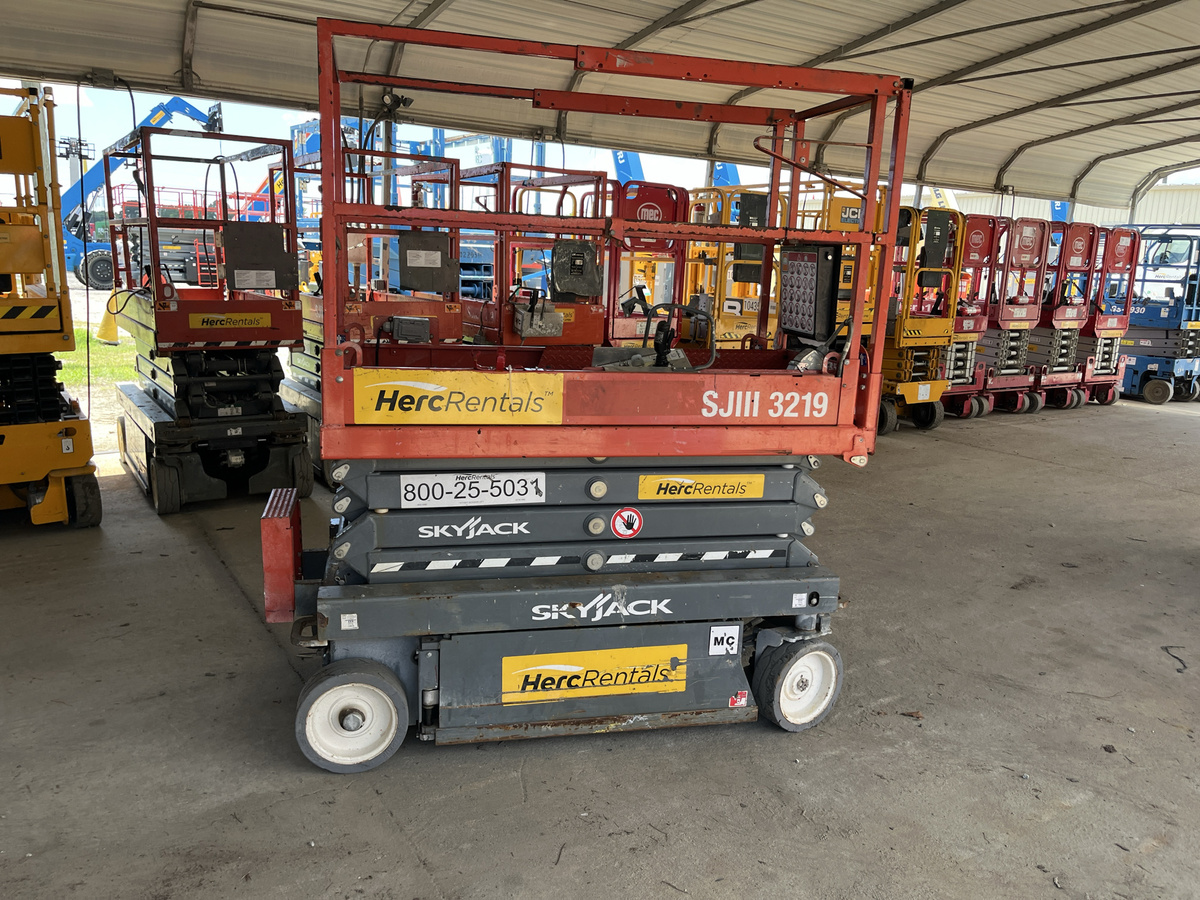2019 Skyjack SJ3219