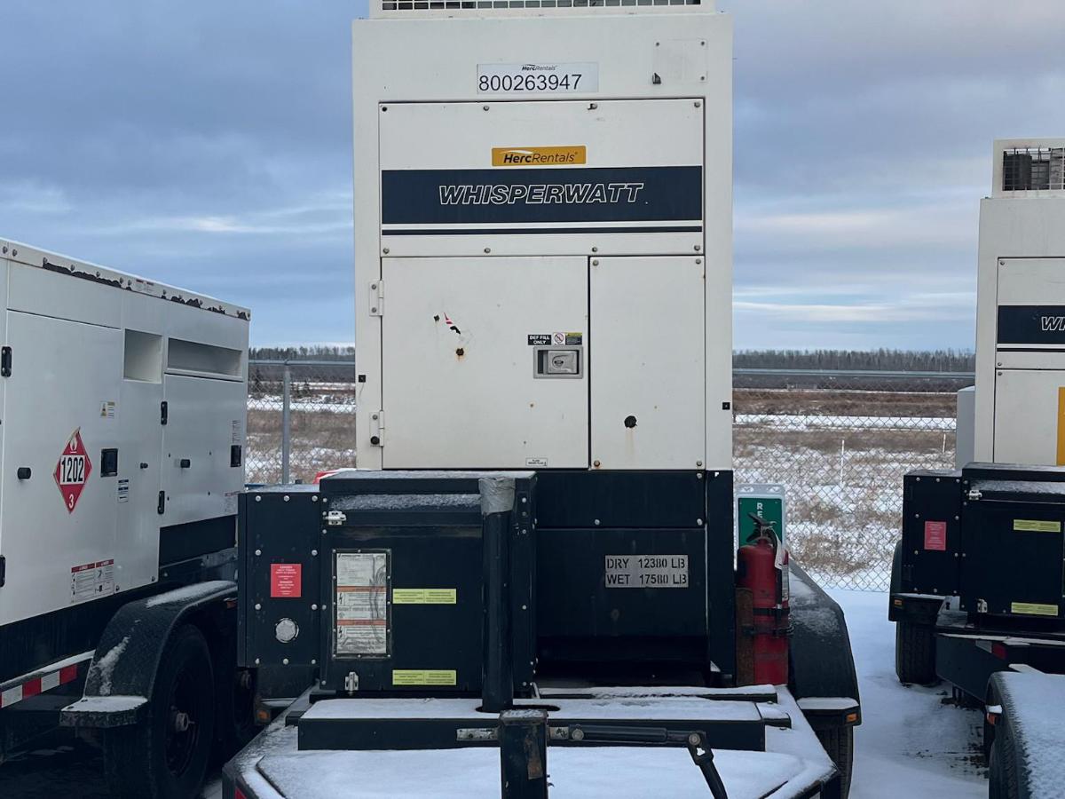 2019 Multiquip DCA220SSJU4F2