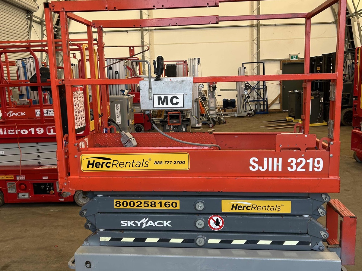 2019 Skyjack SJ3219-4