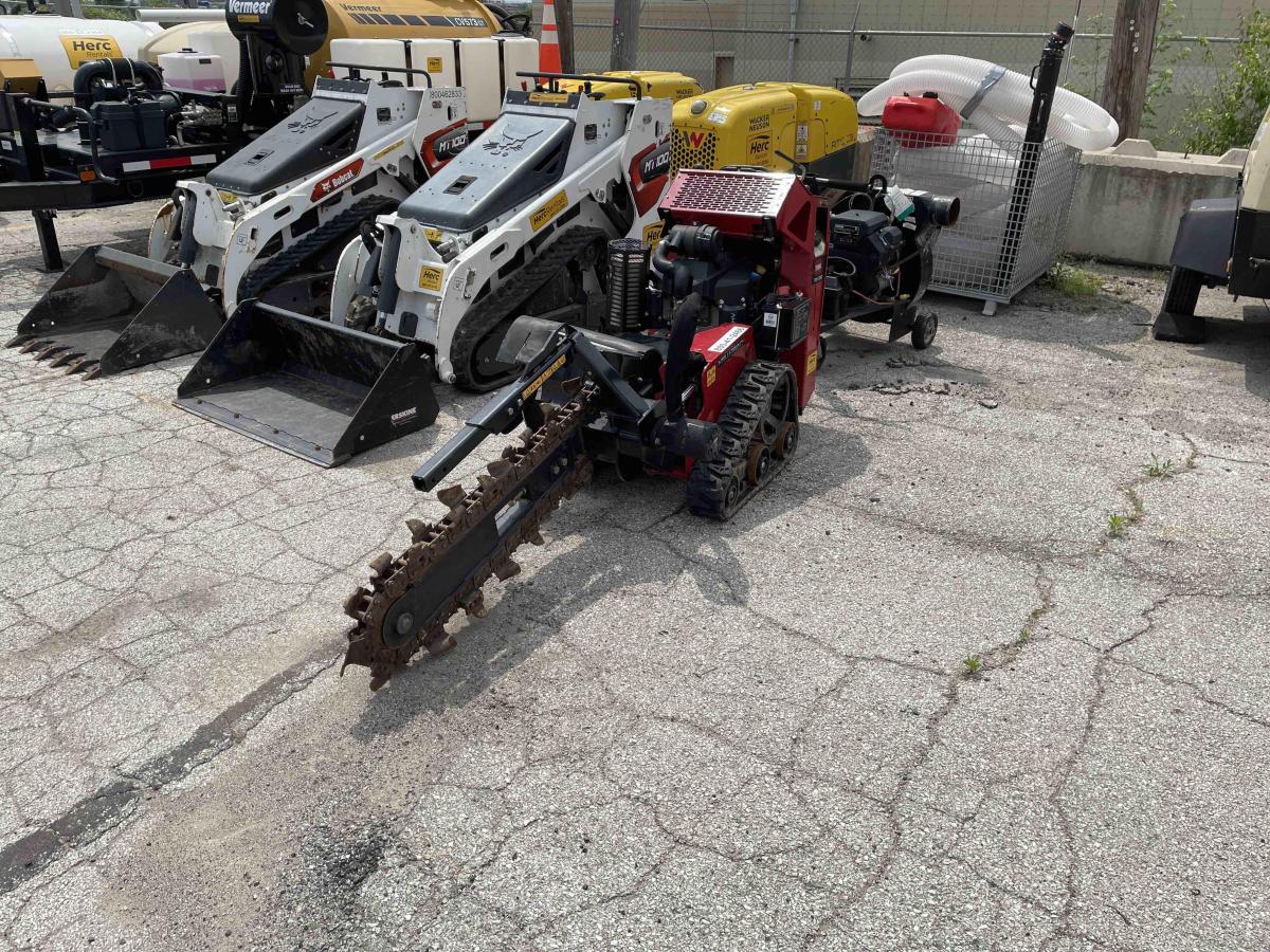 2022 Toro TRX-250