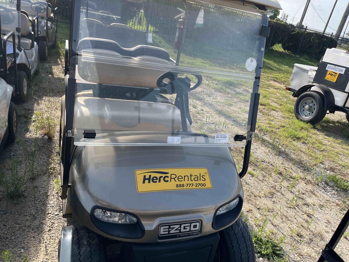 2019 Yamaha G29-3