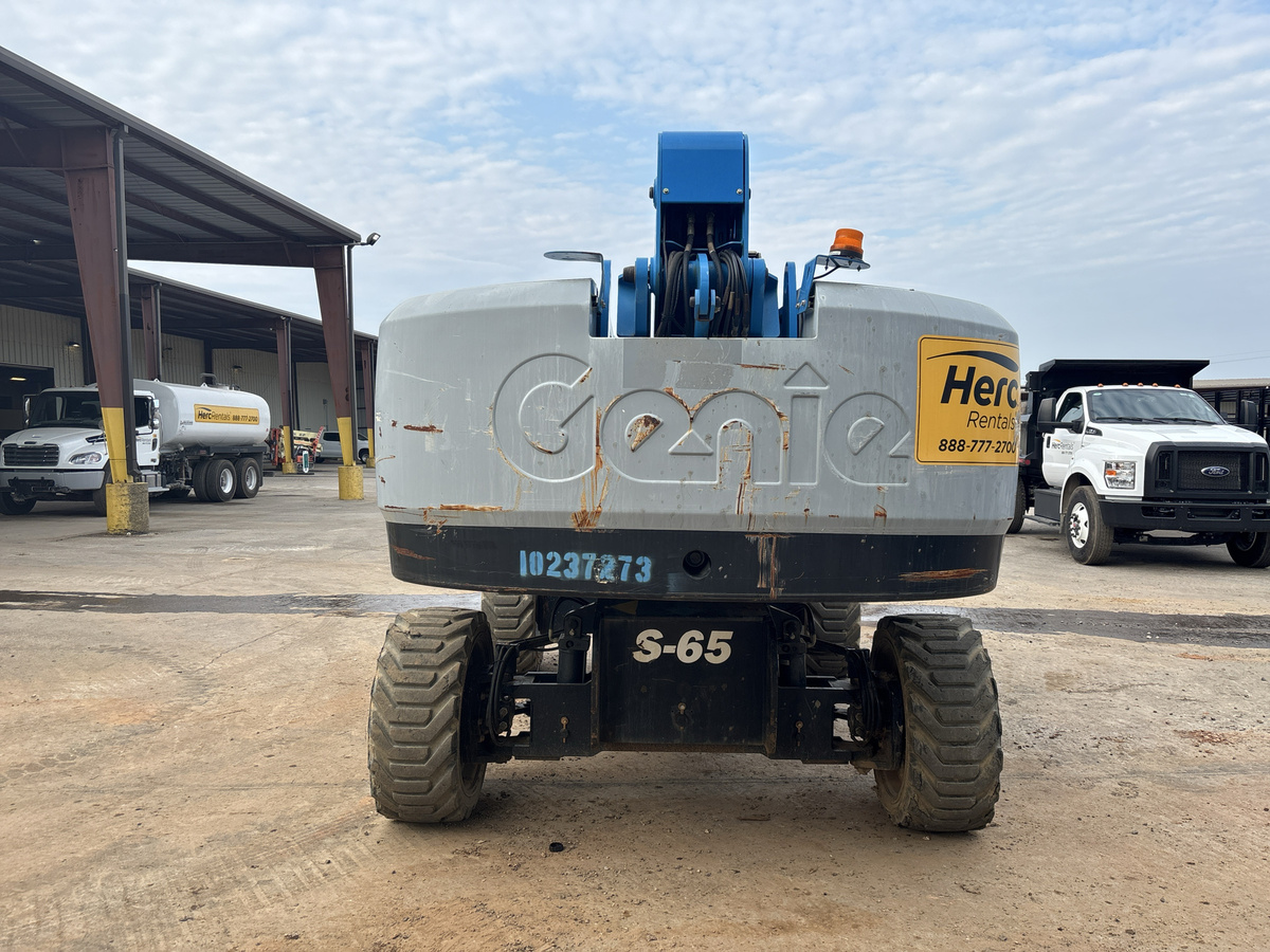 2018 Genie S-65-12