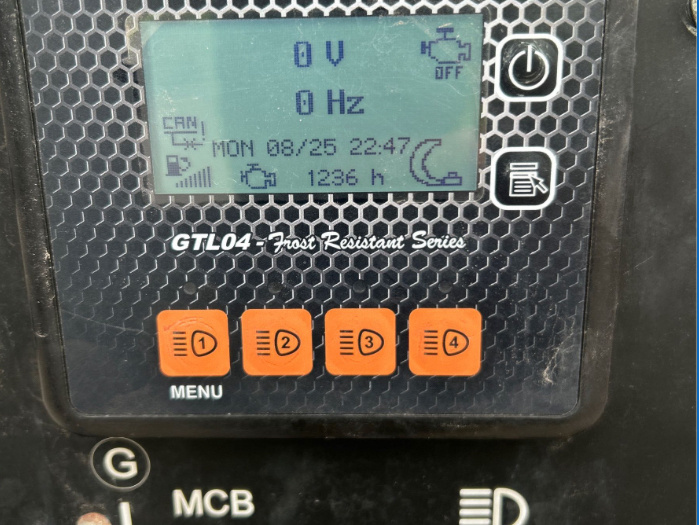 2020 Magnum G4-ECO-5