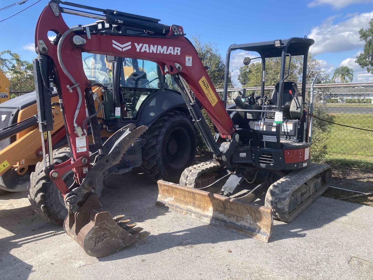 2022 Yanmar ViO35