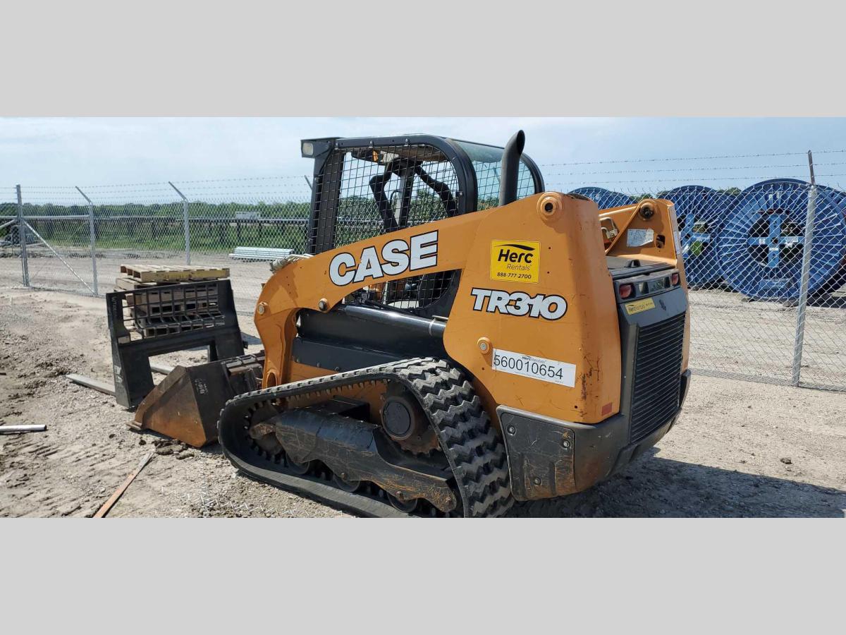 2019 Case TR310