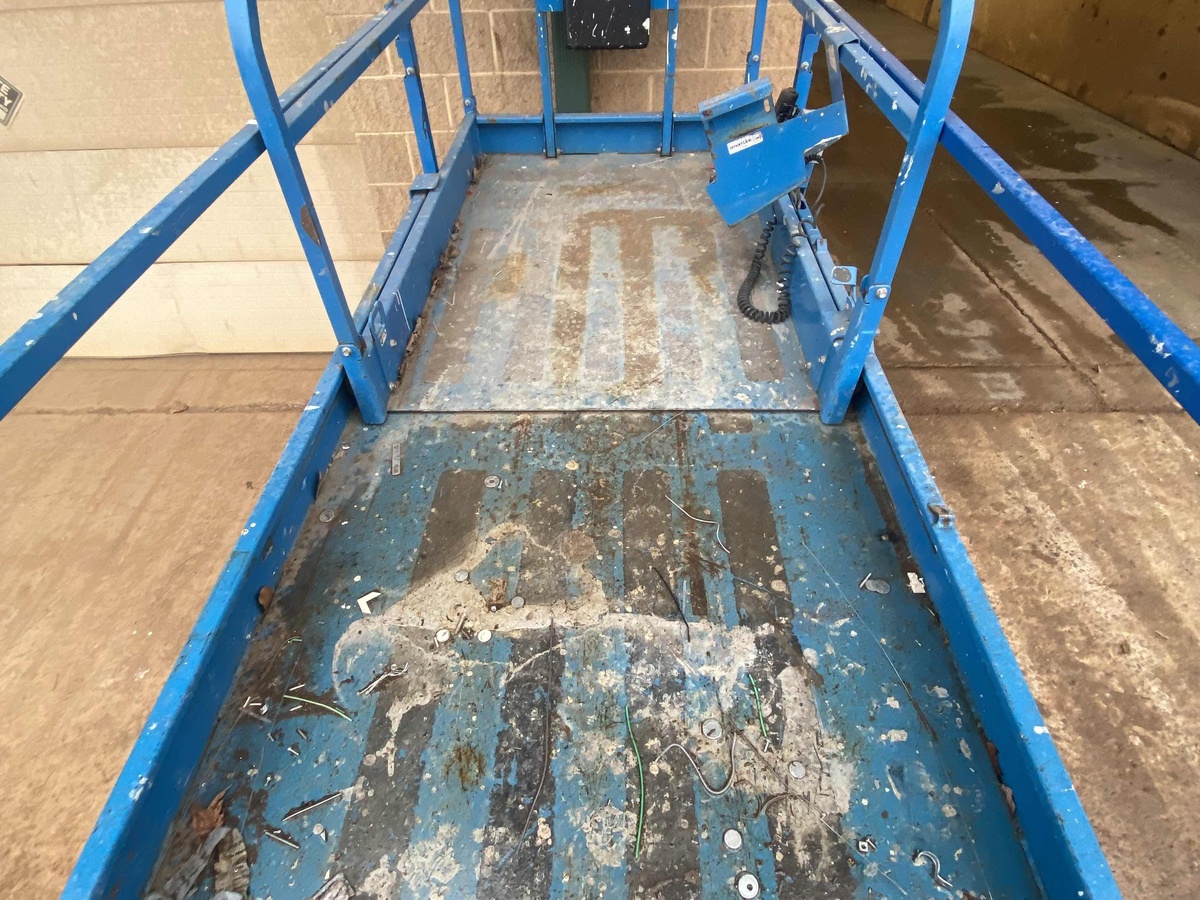 2018 Genie GS-4047-4