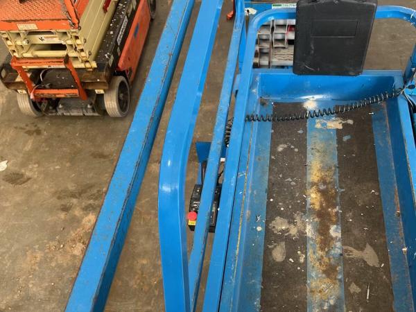 2018 Genie GS-1930-5