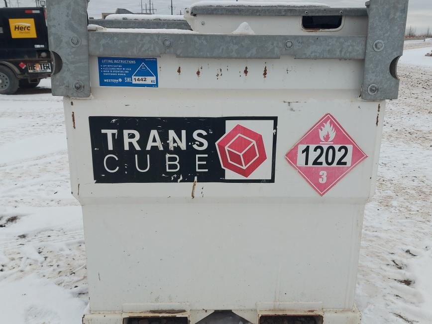 2018 Western Global TransCube 10TCG