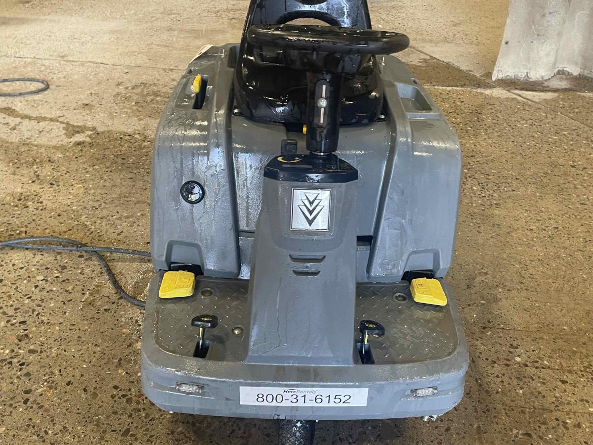 2021 Karcher KM 85/50