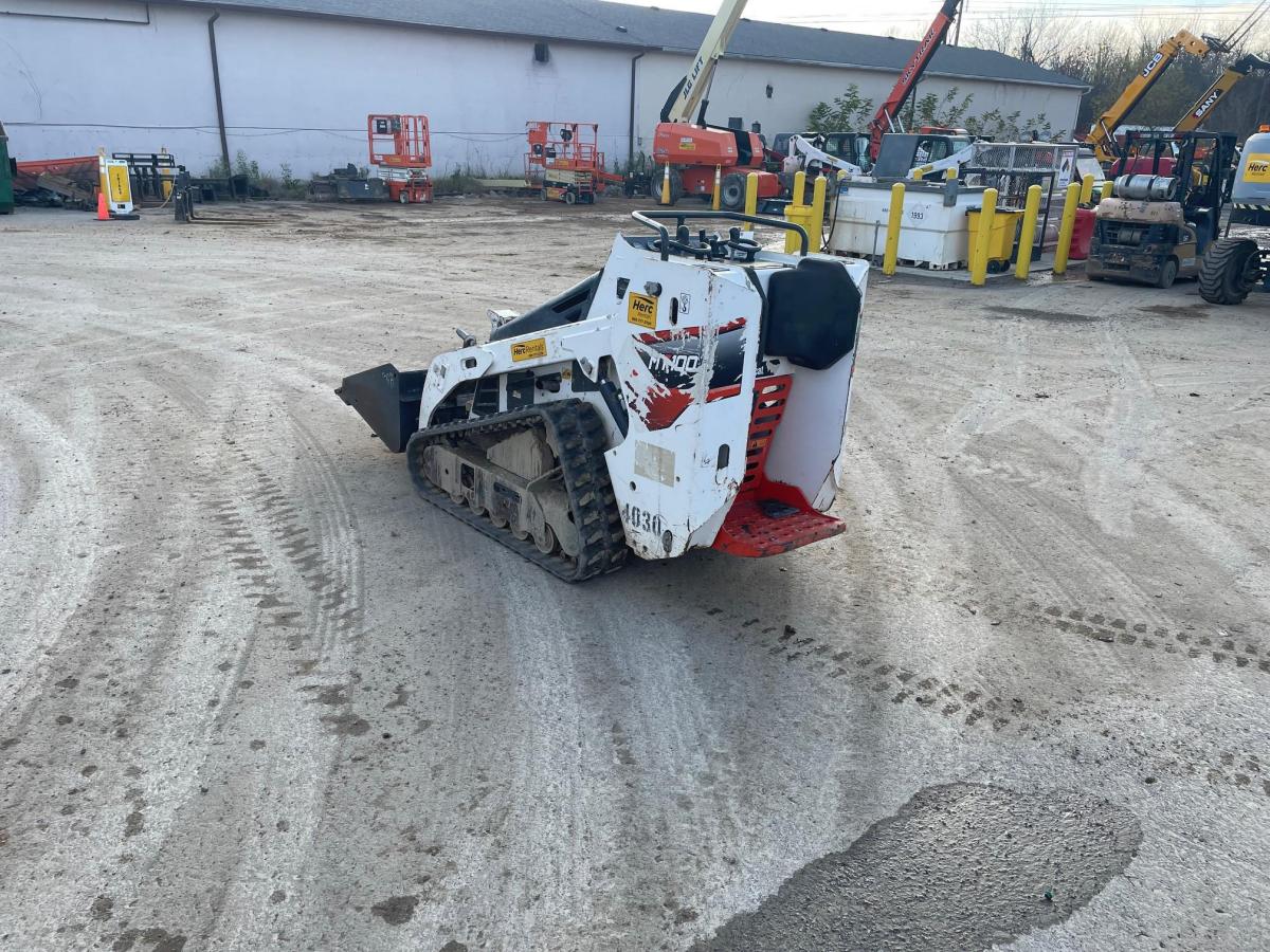 2019 Bobcat MT100
