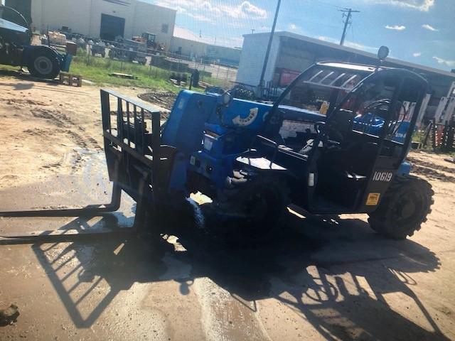 2019 Genie GTH-5519
