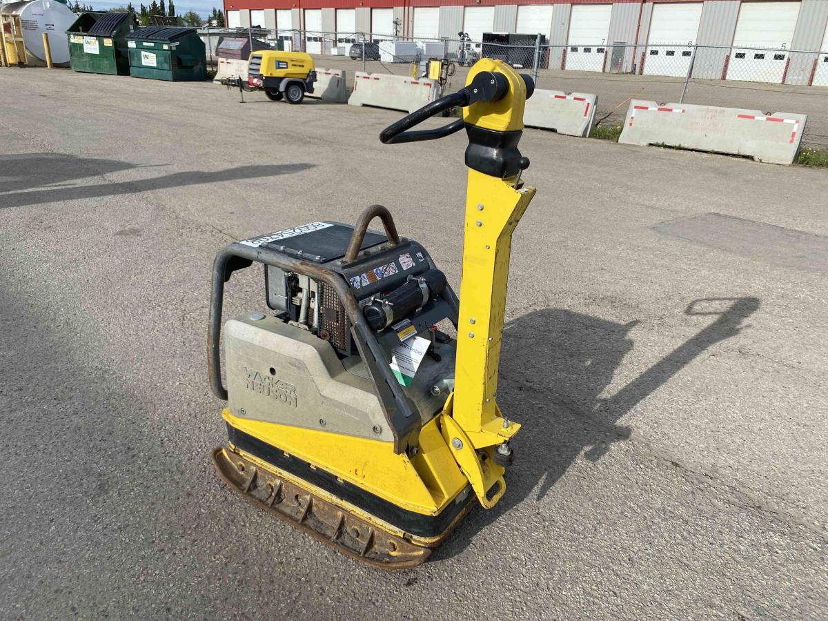 2019 Wacker DPU 6555He