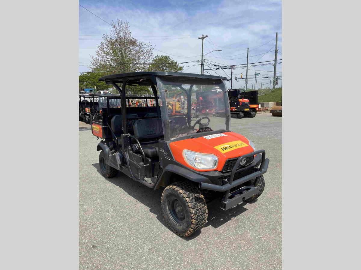 2021 Kubota RTVX1140