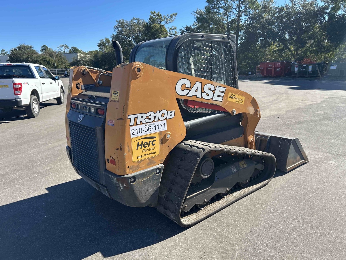 2022 Case TR310B-2