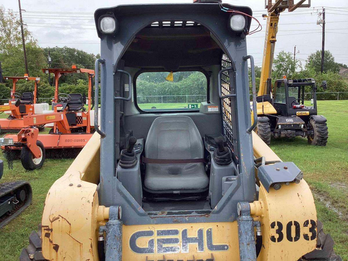 2019 Gehl R190