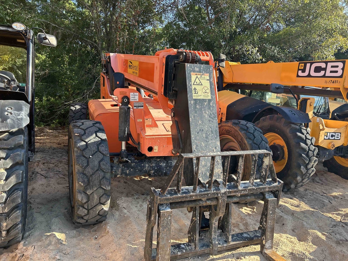 2018 SkyTrak 8042-2