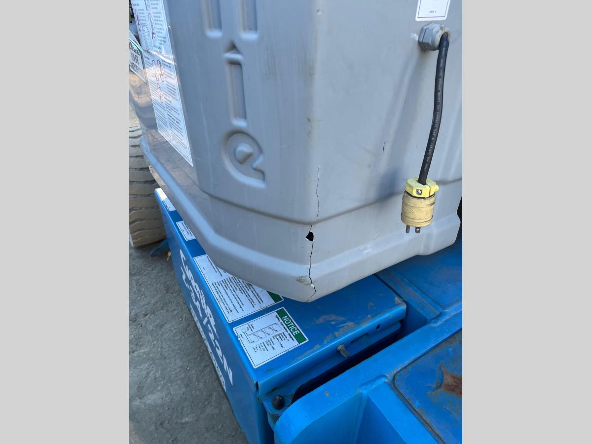 2015 Genie Z-34/22 N