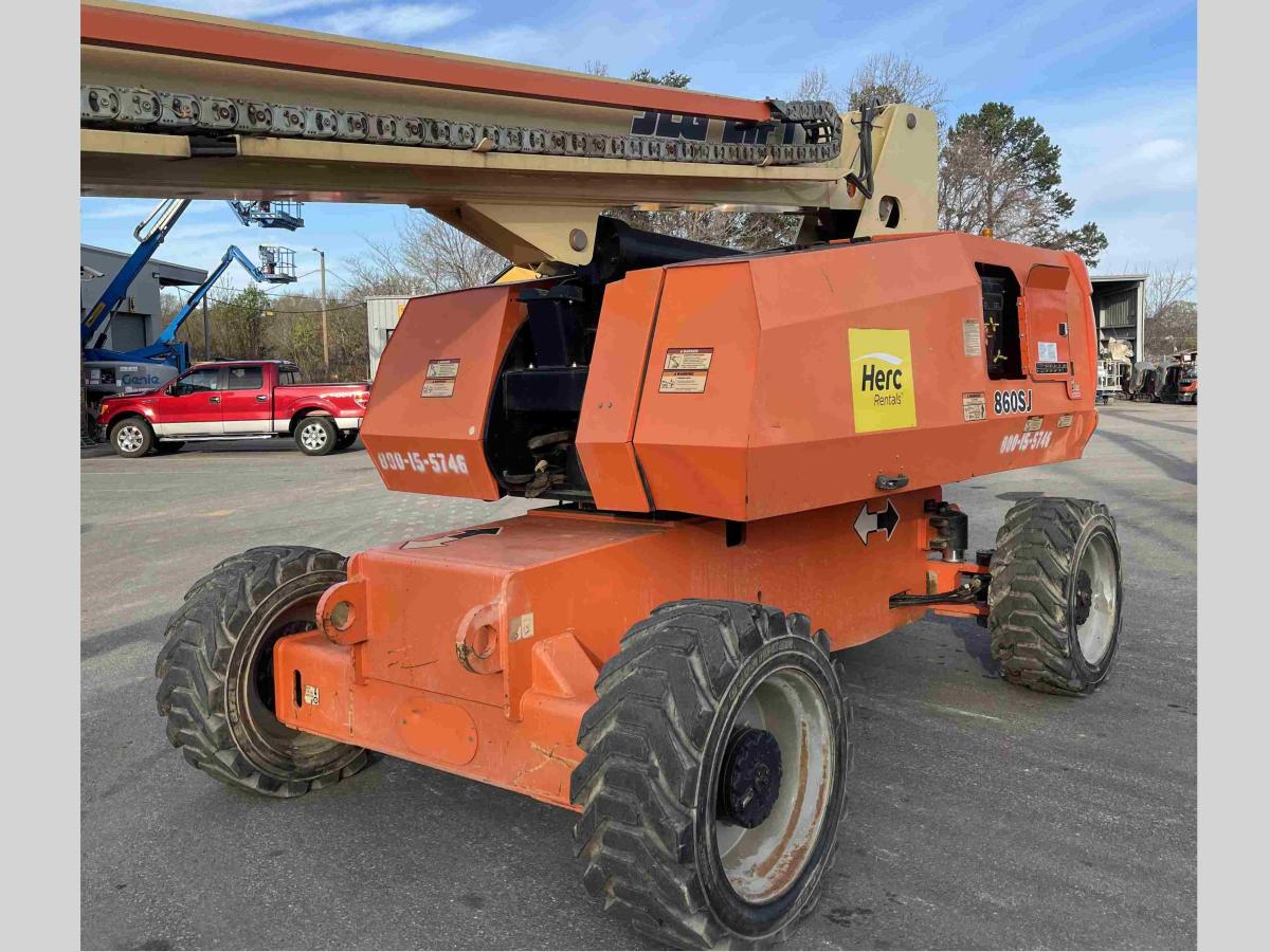 2017 JLG 860SJ