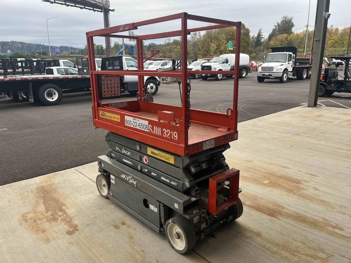 2018 Skyjack SJ3219-3