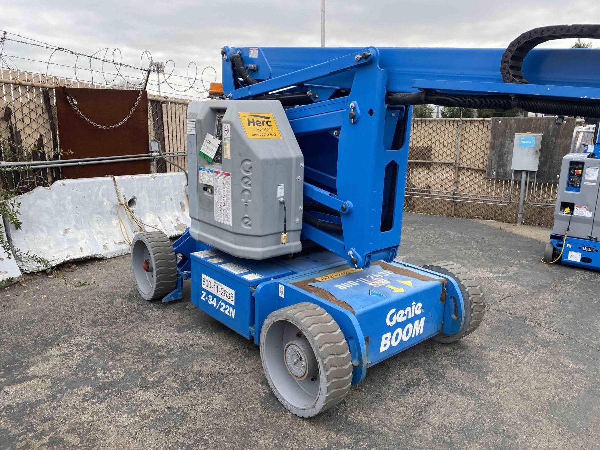 2016 Genie Z-34/22 N