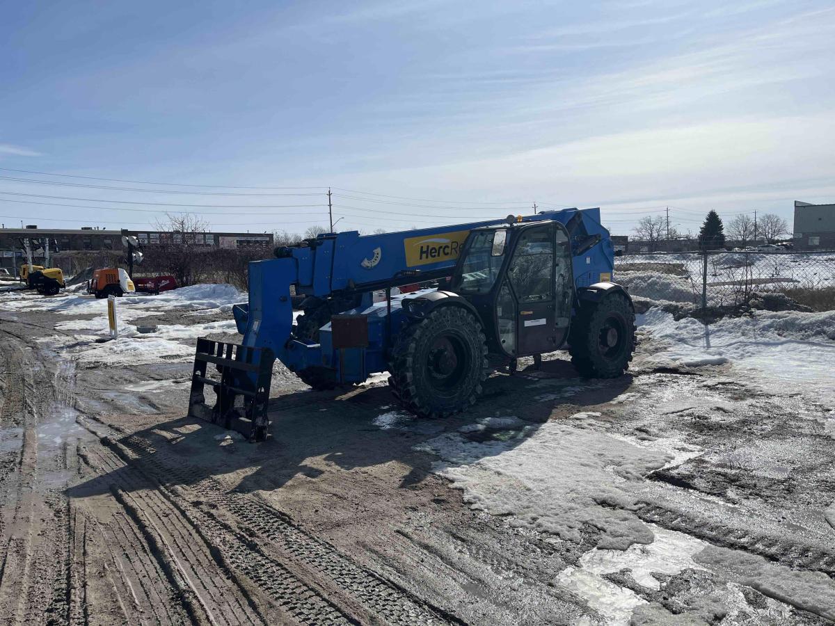 2019 Genie GTH-1056-3
