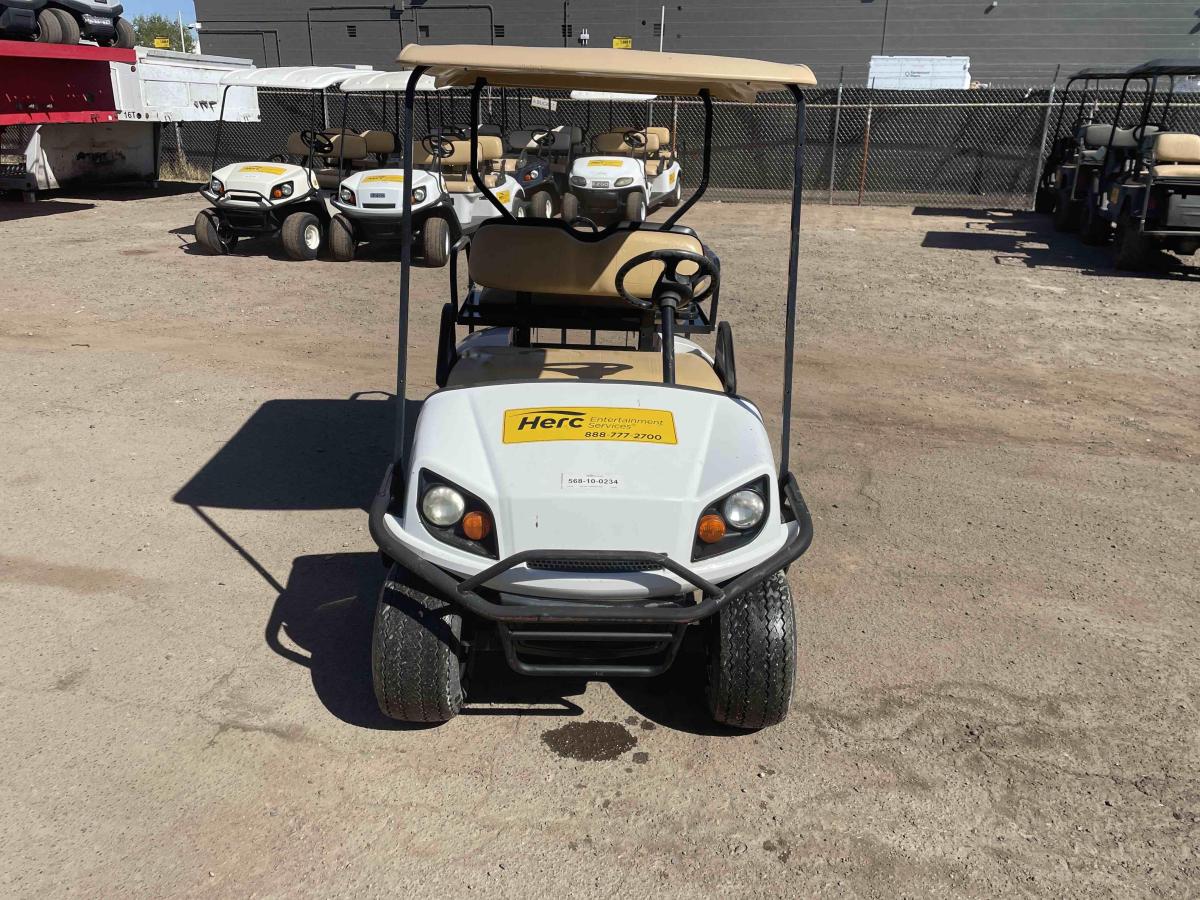 2012 Cushman Hauler 800X