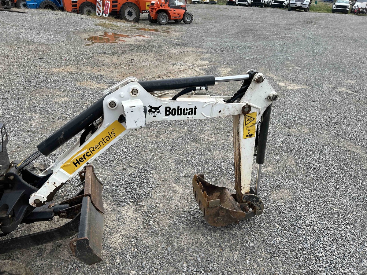 2020 Bobcat E10-5