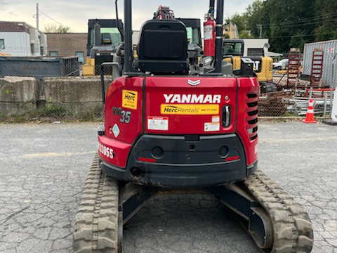 2021 Yanmar ViO35-2