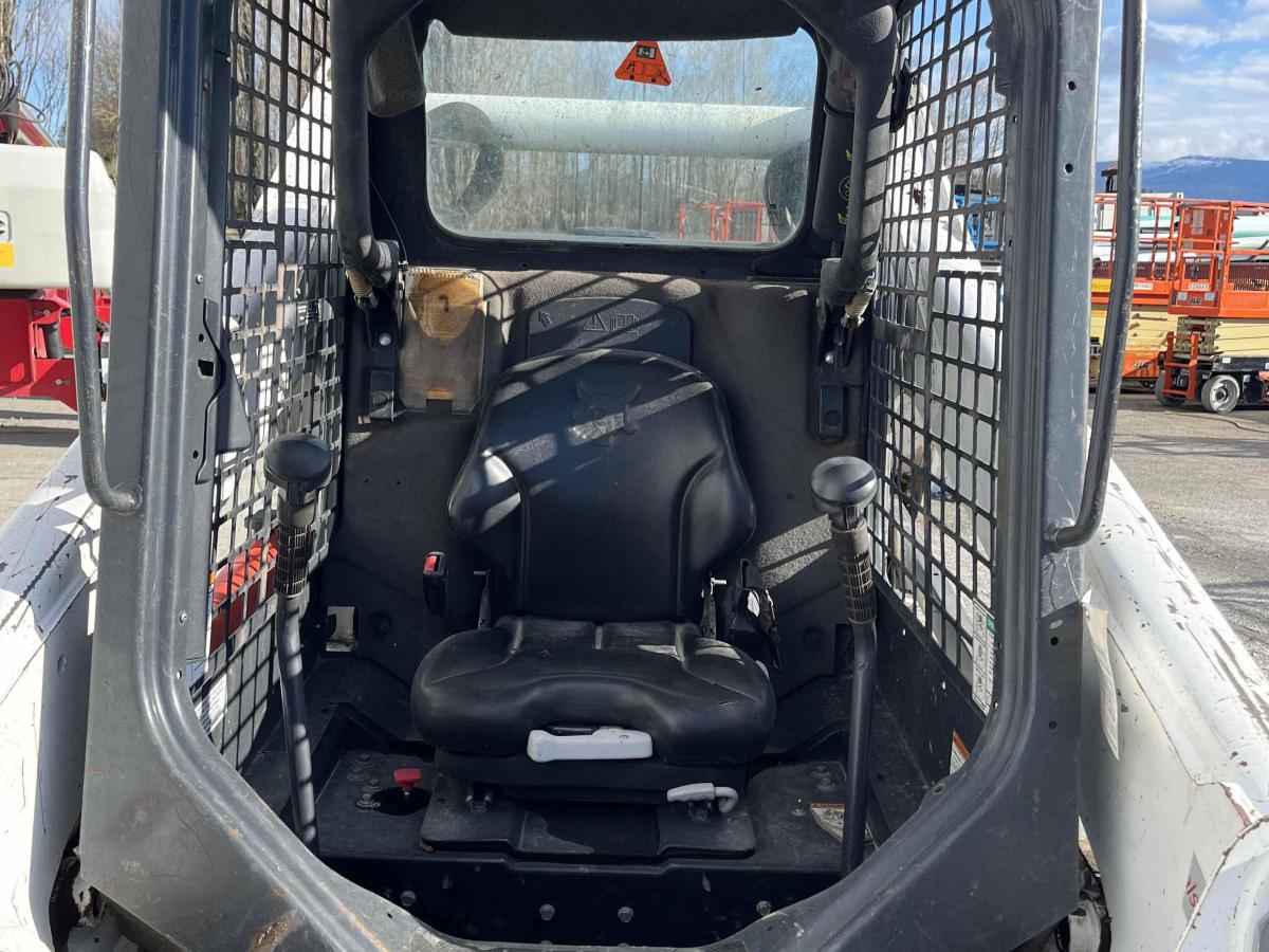 2017 Bobcat S650-2