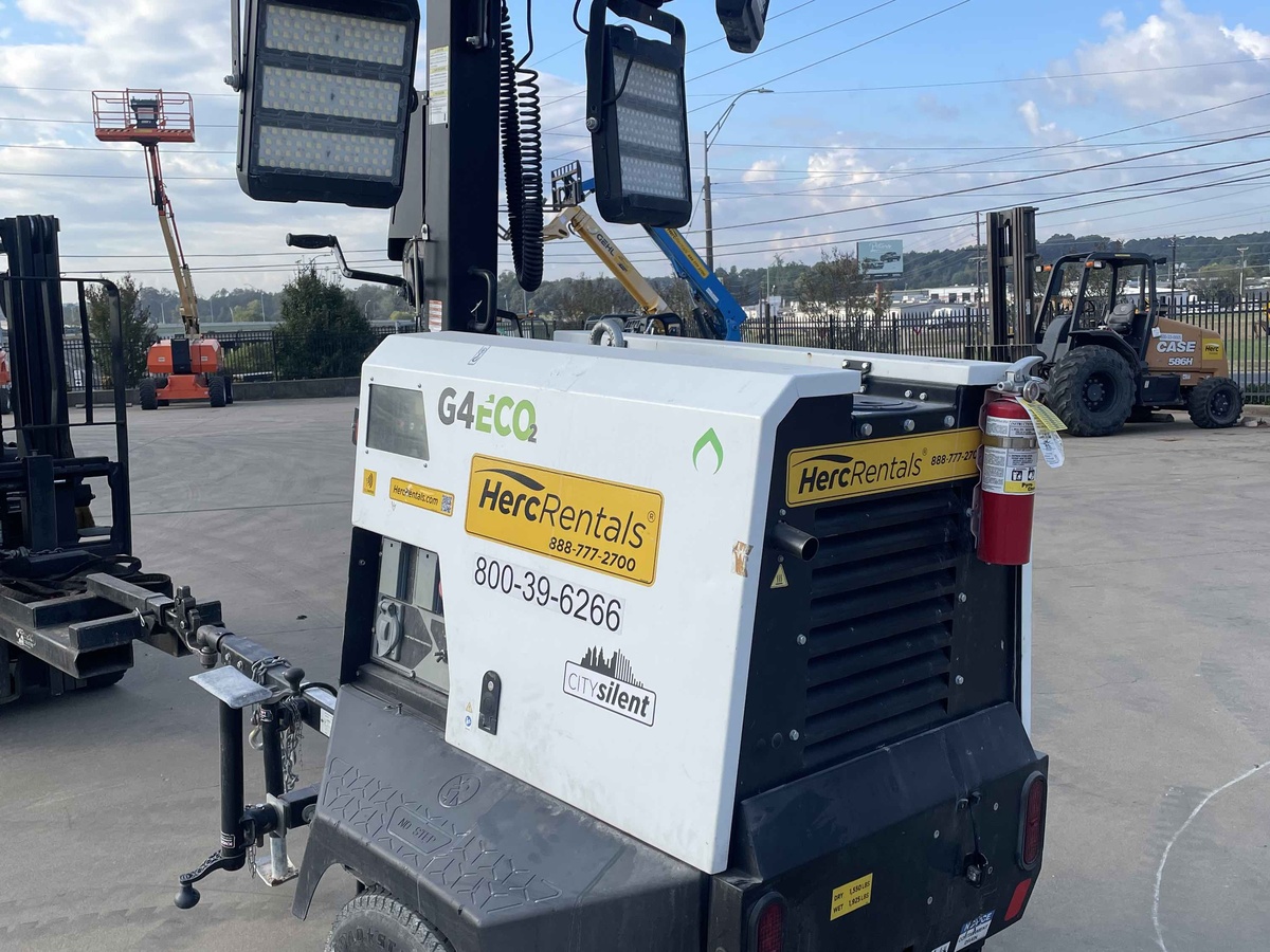 2022 Magnum G4-ECO-4