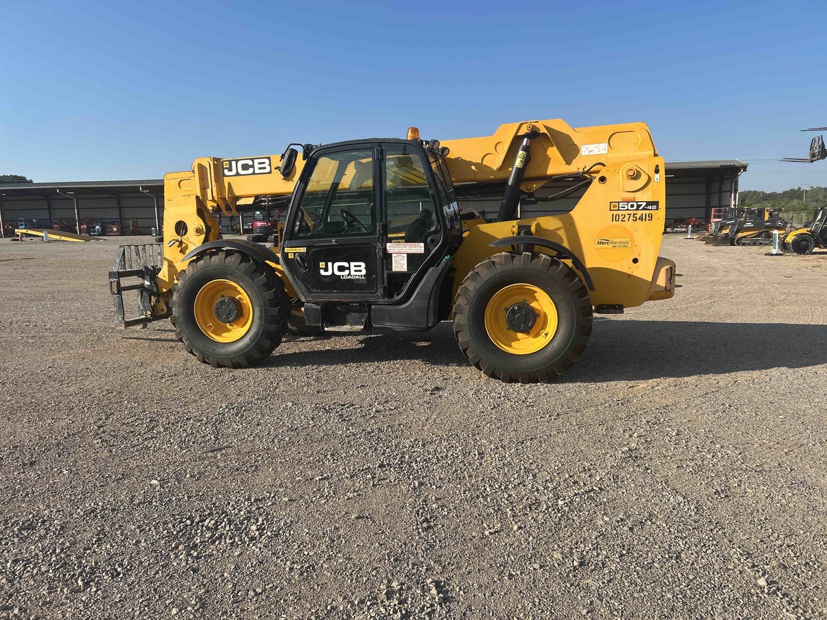 2019 JCB 507-42-2