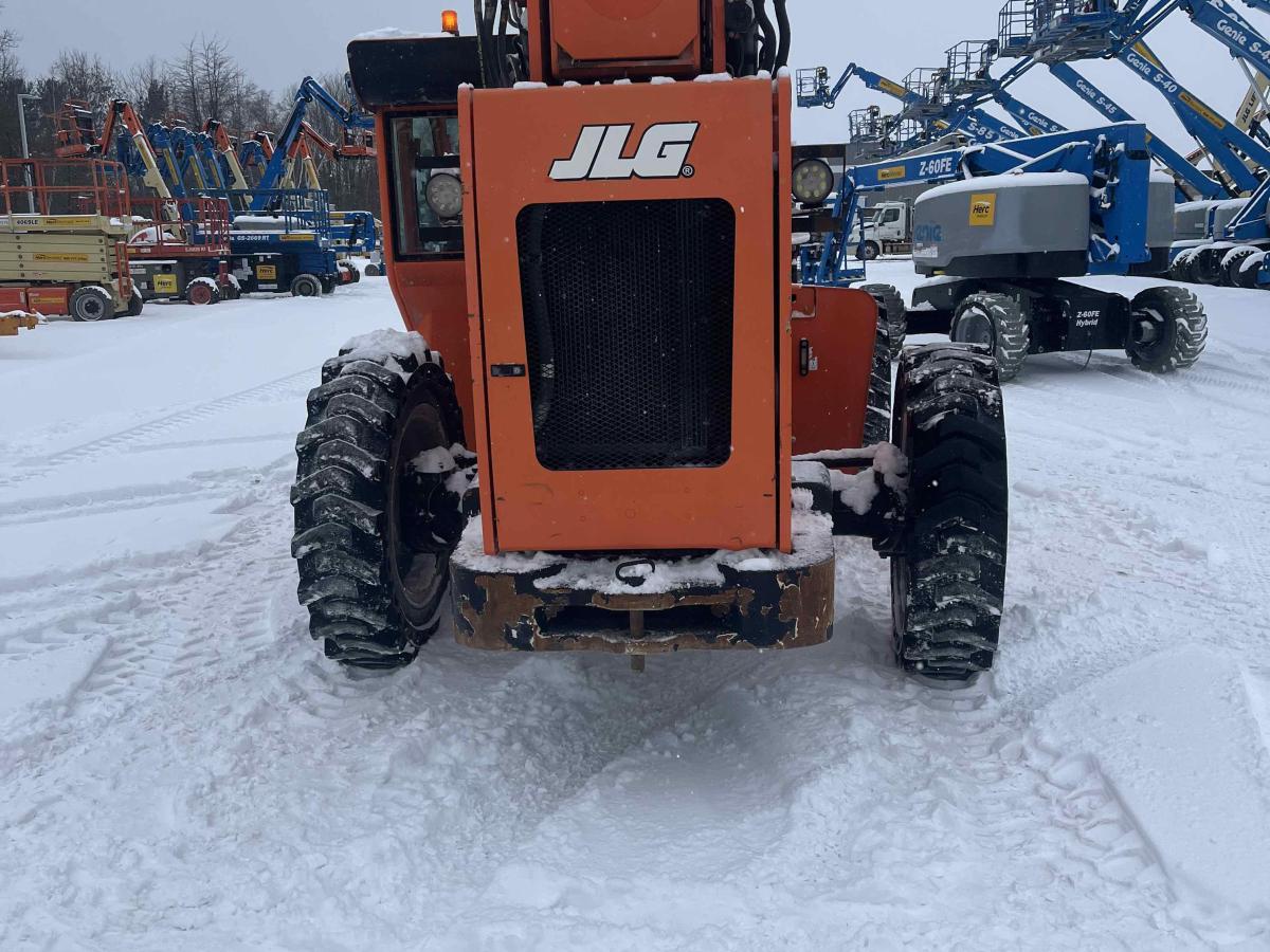 2018 SkyTrak 8042