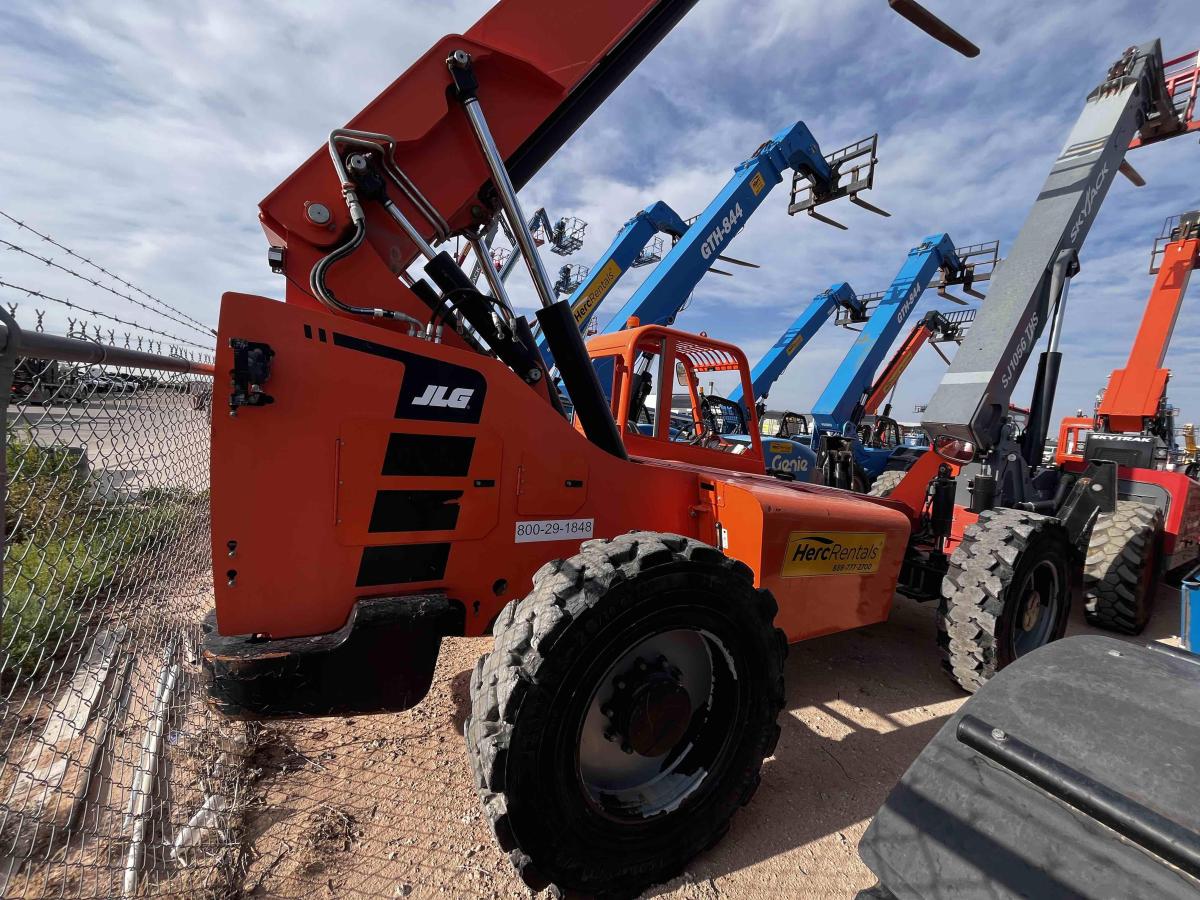 2020 SkyTrak 10042-2