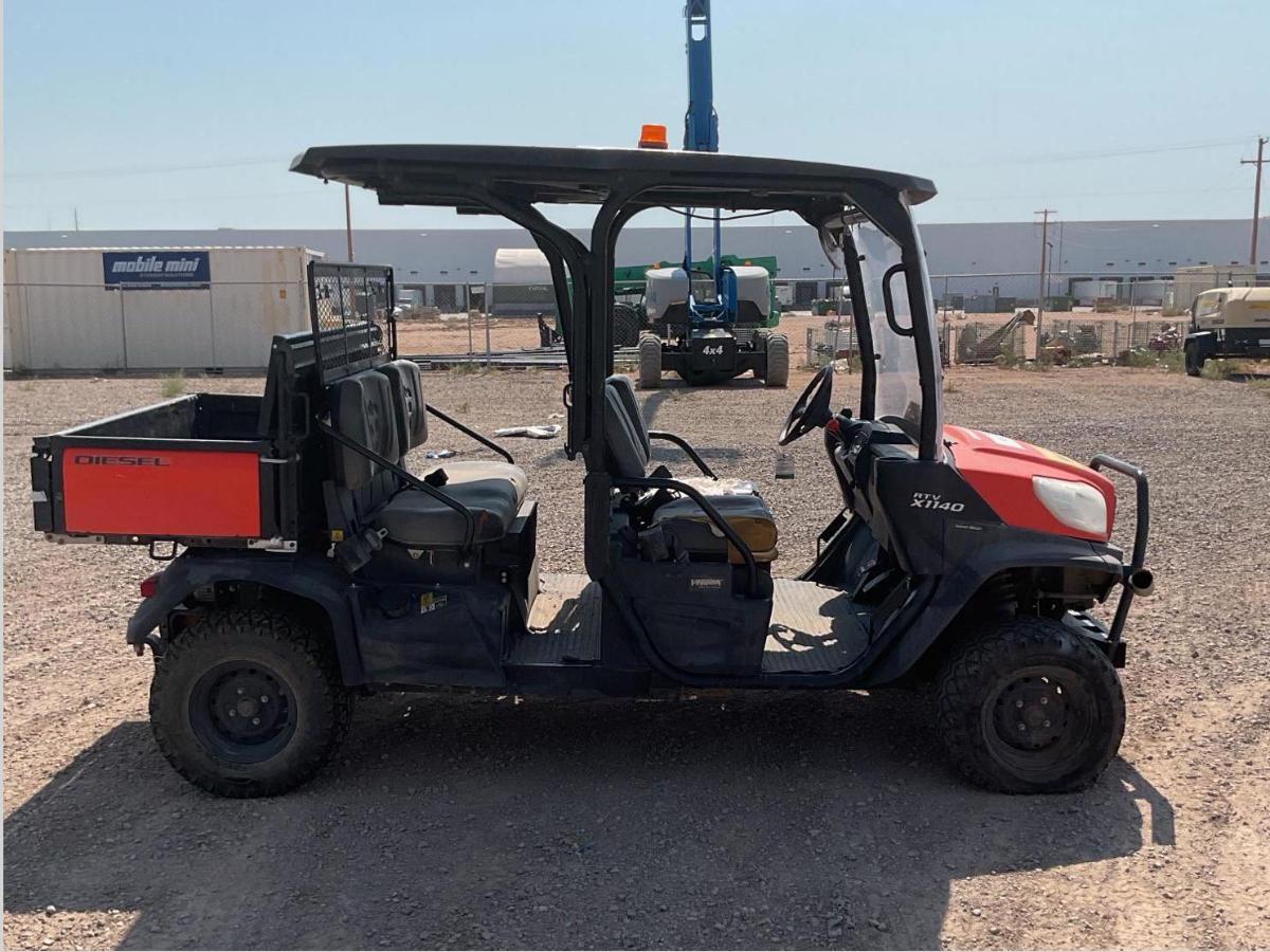 2020 Kubota RTVX1140