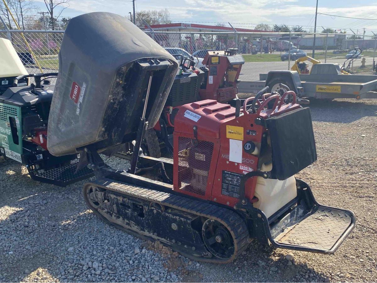 2021 Toro MB TX 2500